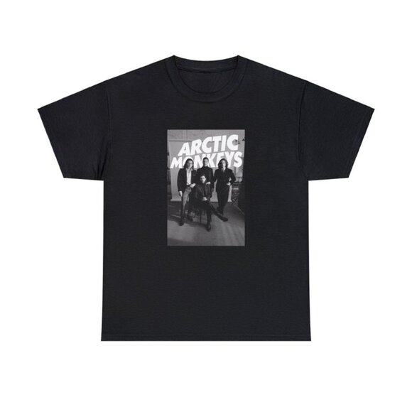 Arctic Monkeys Retro Shirt - Picture 1 of 3